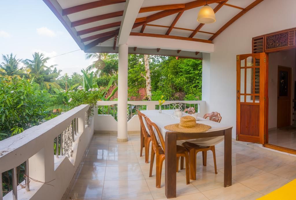 Summer Valley Boutique Villa Unawatuna Exterior photo