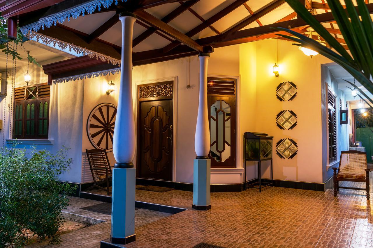 Summer Valley Boutique Villa Unawatuna Exterior photo